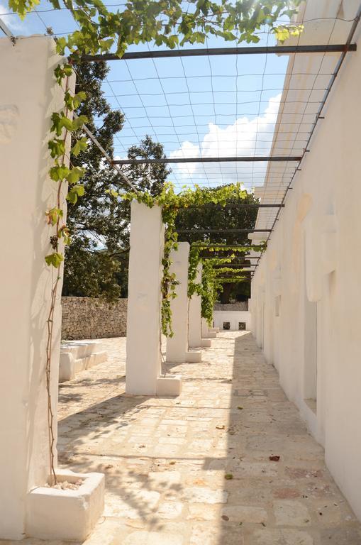 Masseria Le Carrube Ostuni Quarto foto